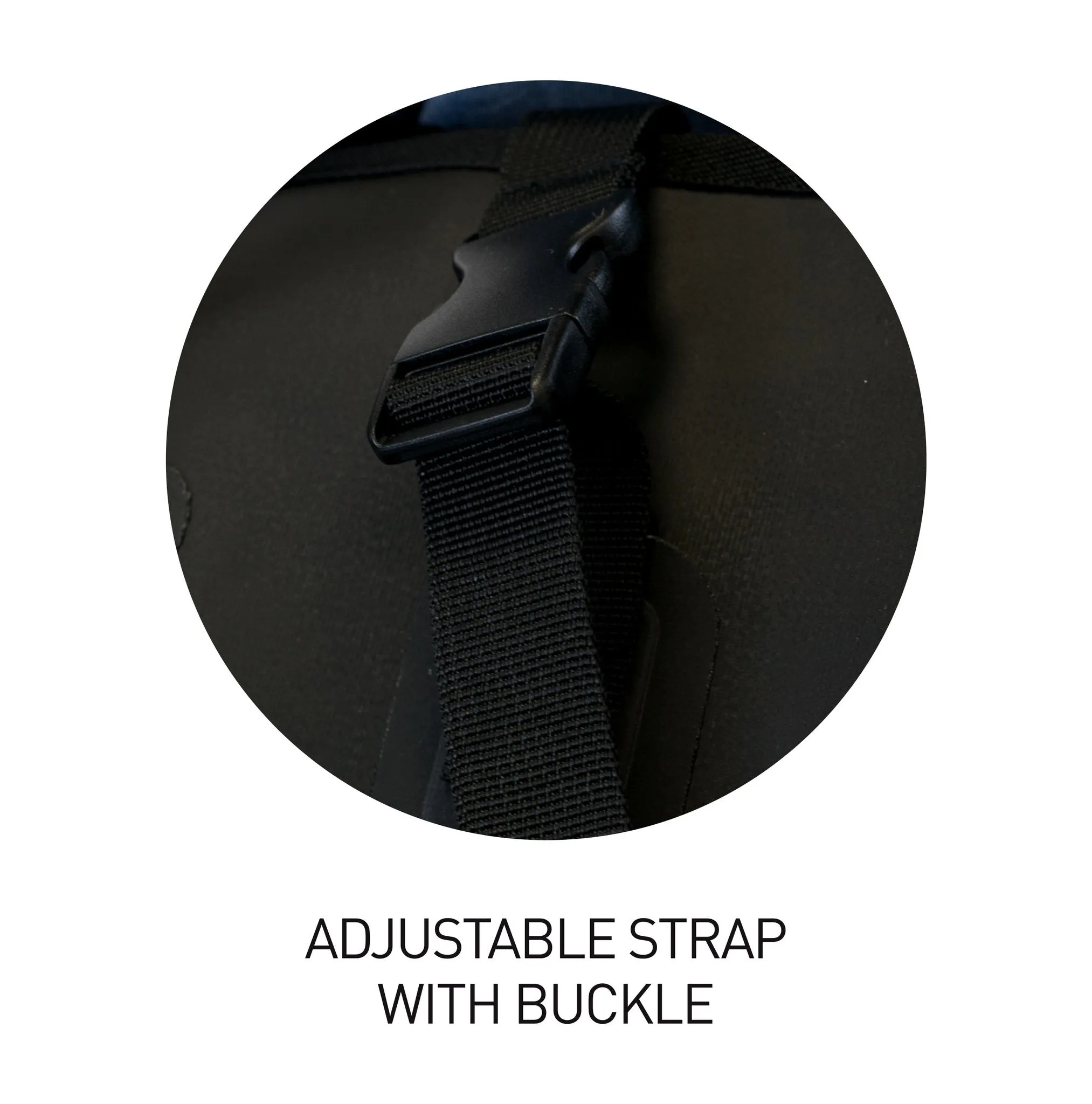 Surflogic Waterproof Dry-Bucket 50L