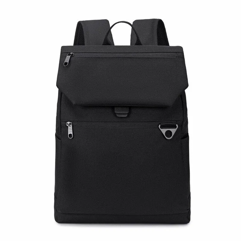 Sweet & Energetic Waterproof Unisex Laptop Backpack