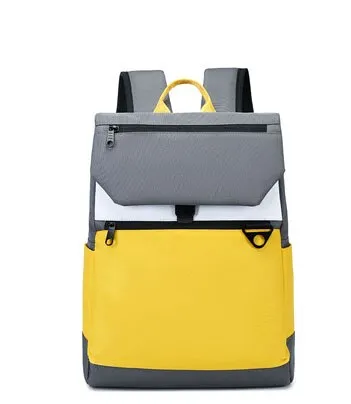 Sweet & Energetic Waterproof Unisex Laptop Backpack