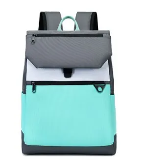 Sweet & Energetic Waterproof Unisex Laptop Backpack