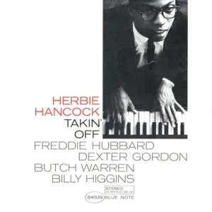 Takin Off (EU Press) - Herbie Hancock (Vinyl) (BD)