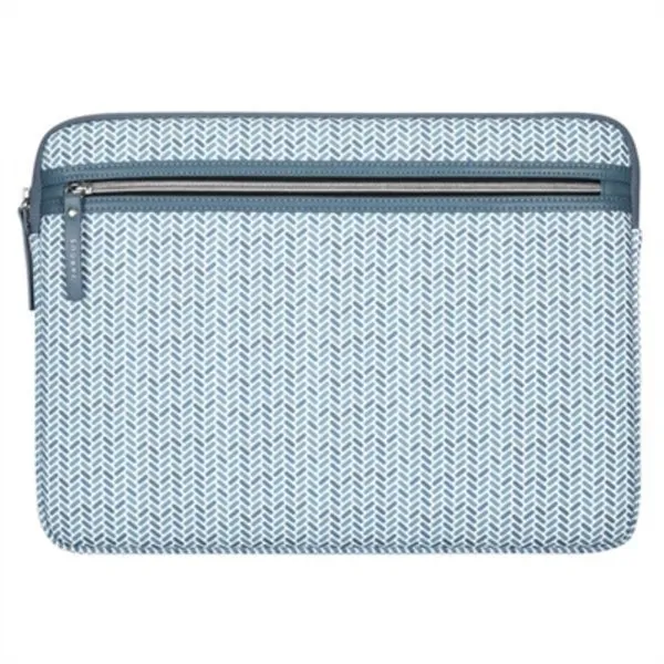 Targus Arts Edition TBS93902GL Carrying Case (Sleeve) for 13" to 14" Notebook - Blue - TAA Compliant