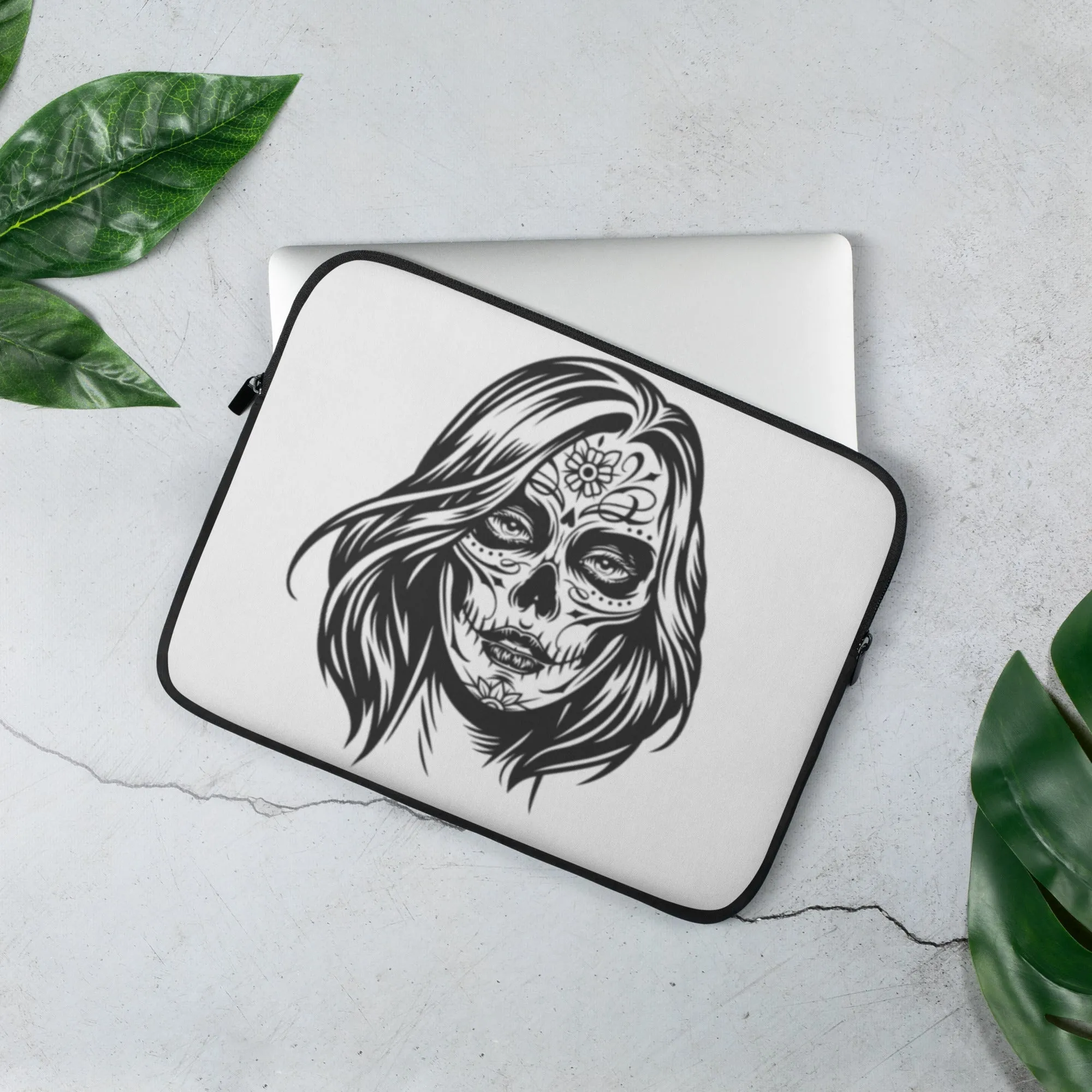 Tattooed Girl | Laptop Sleeve