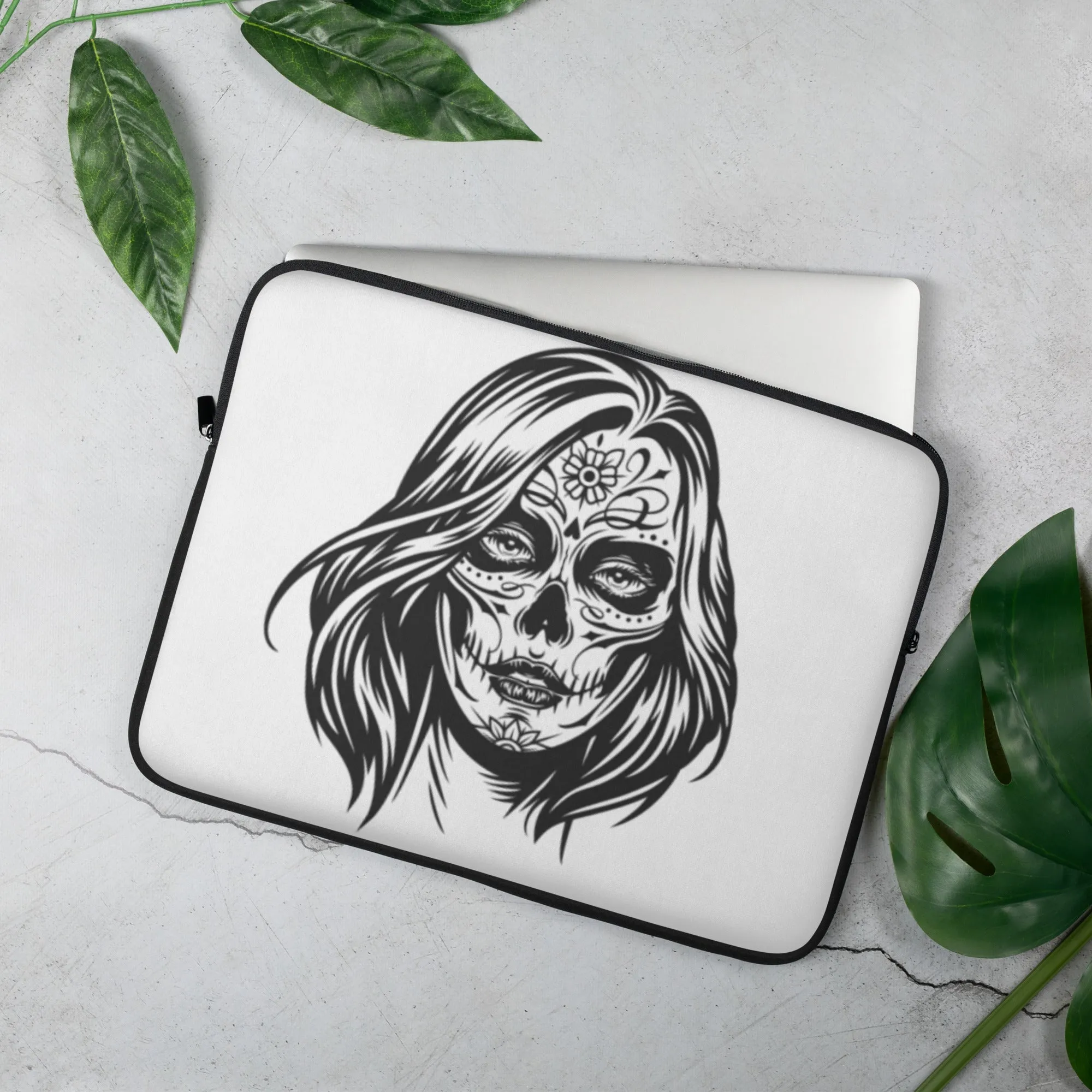 Tattooed Girl | Laptop Sleeve