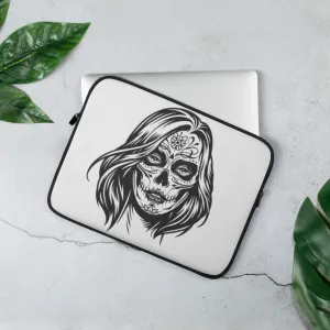 Tattooed Girl | Laptop Sleeve