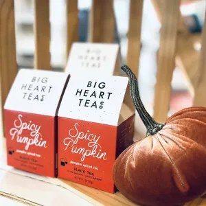 Tea Boxed Bags "Cup of Love"
