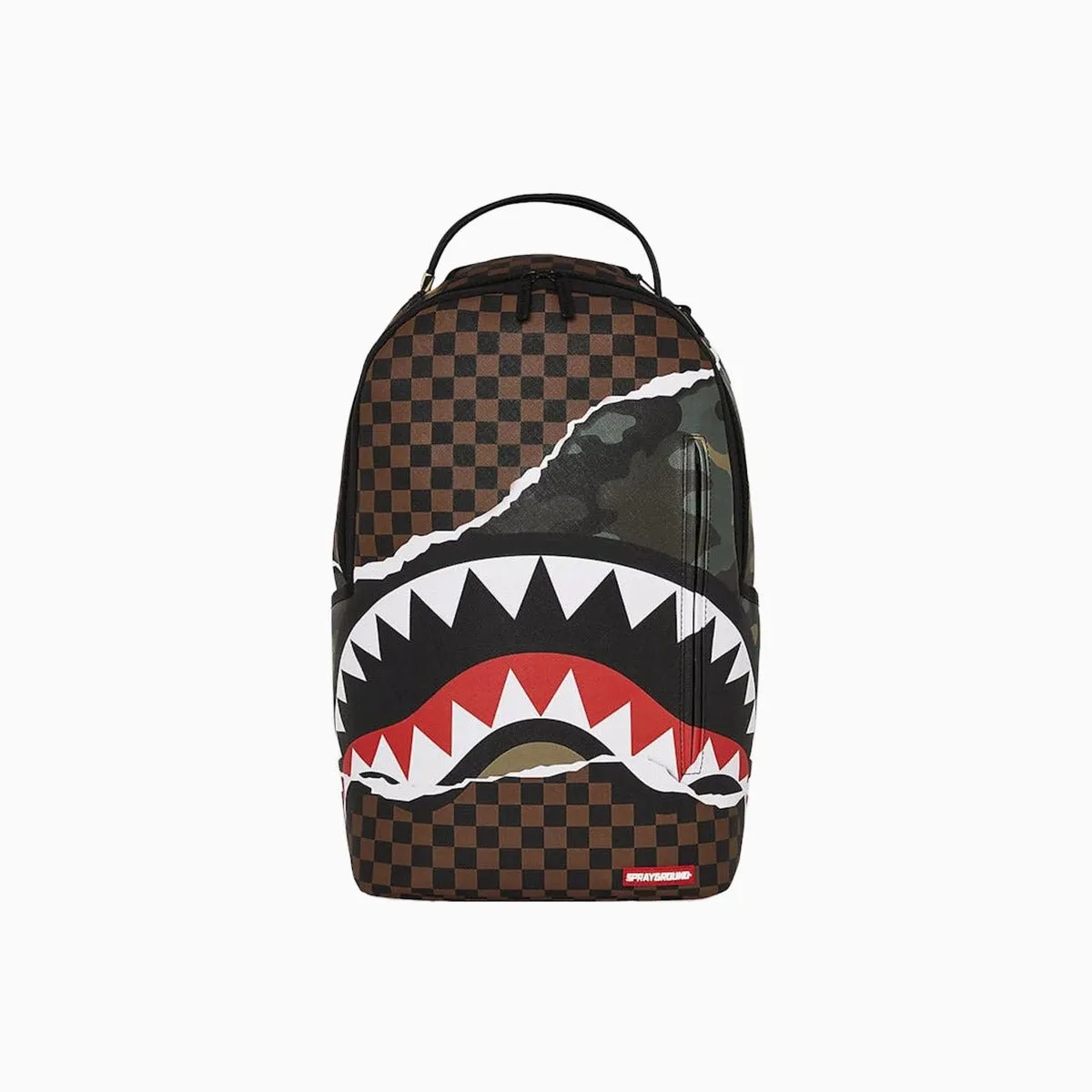 Tear It Up Camo Backpack