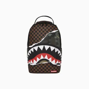 Tear It Up Camo Backpack