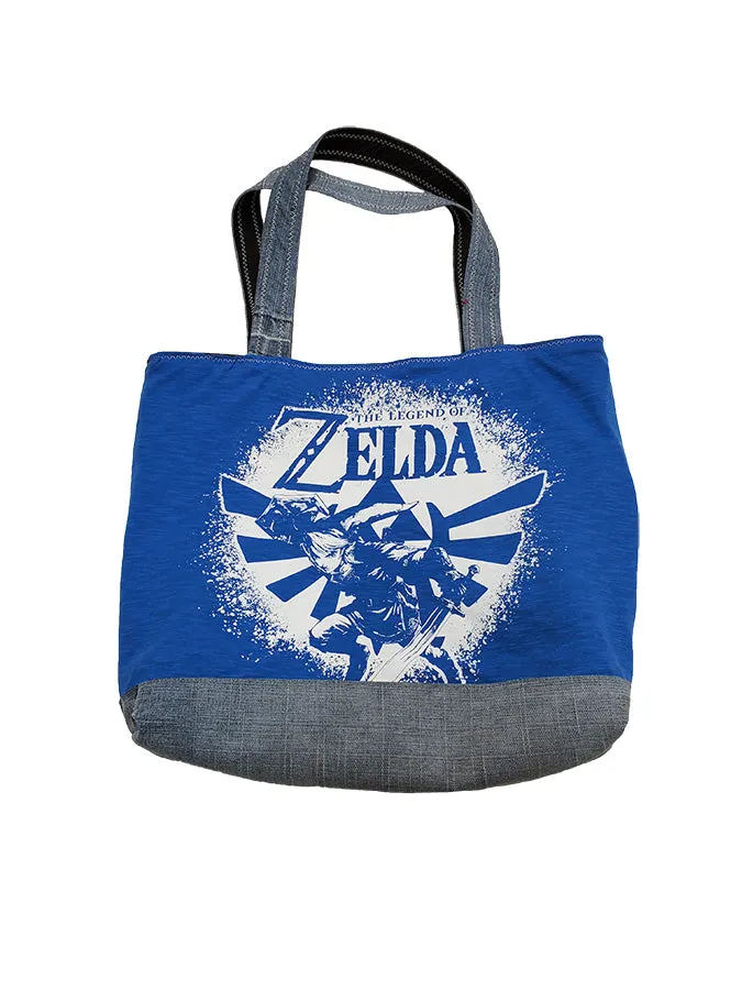 Tee Tote Bag