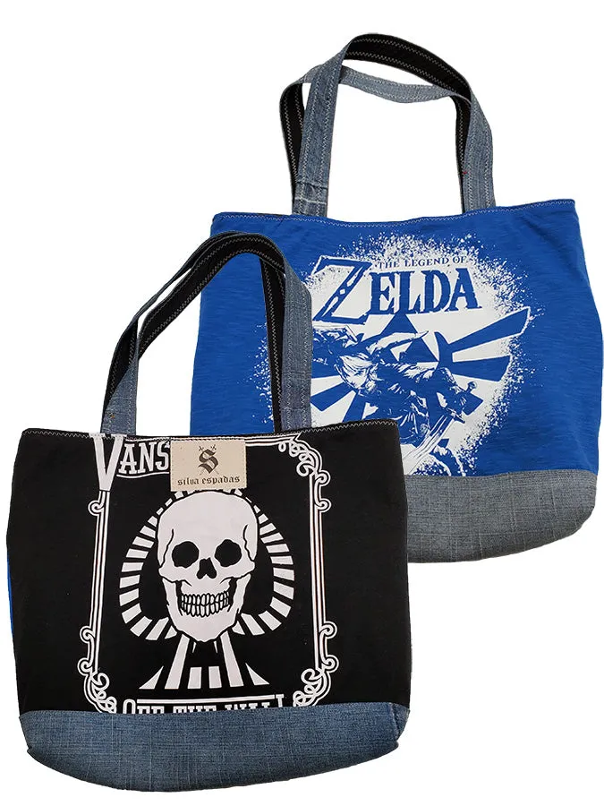 Tee Tote Bag