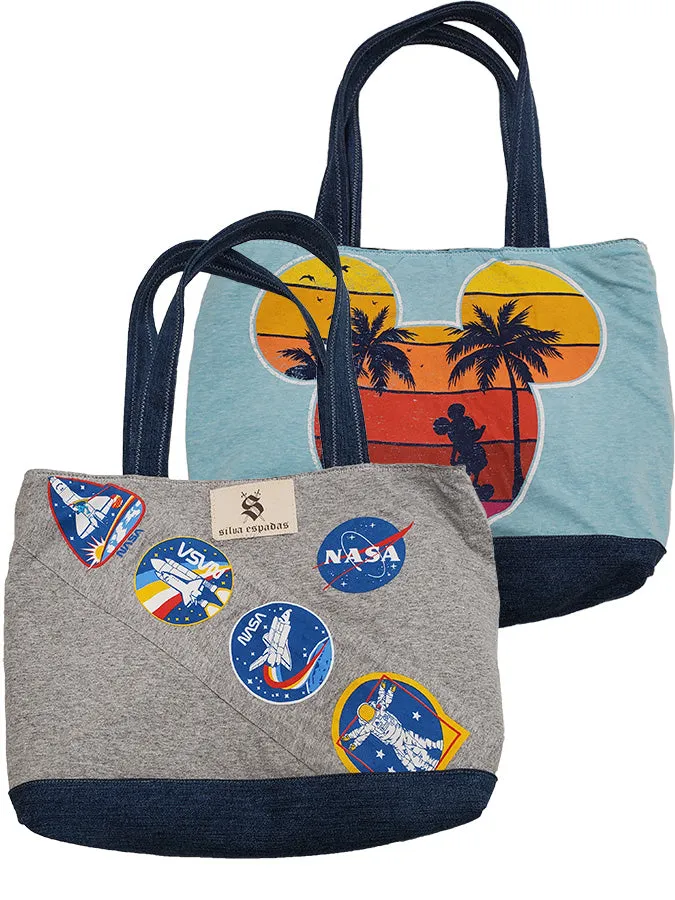 Tee Tote Bag