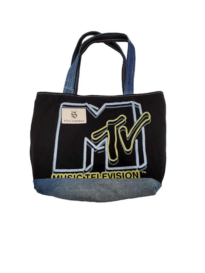 Tee Tote Bag