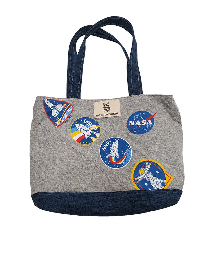 Tee Tote Bag