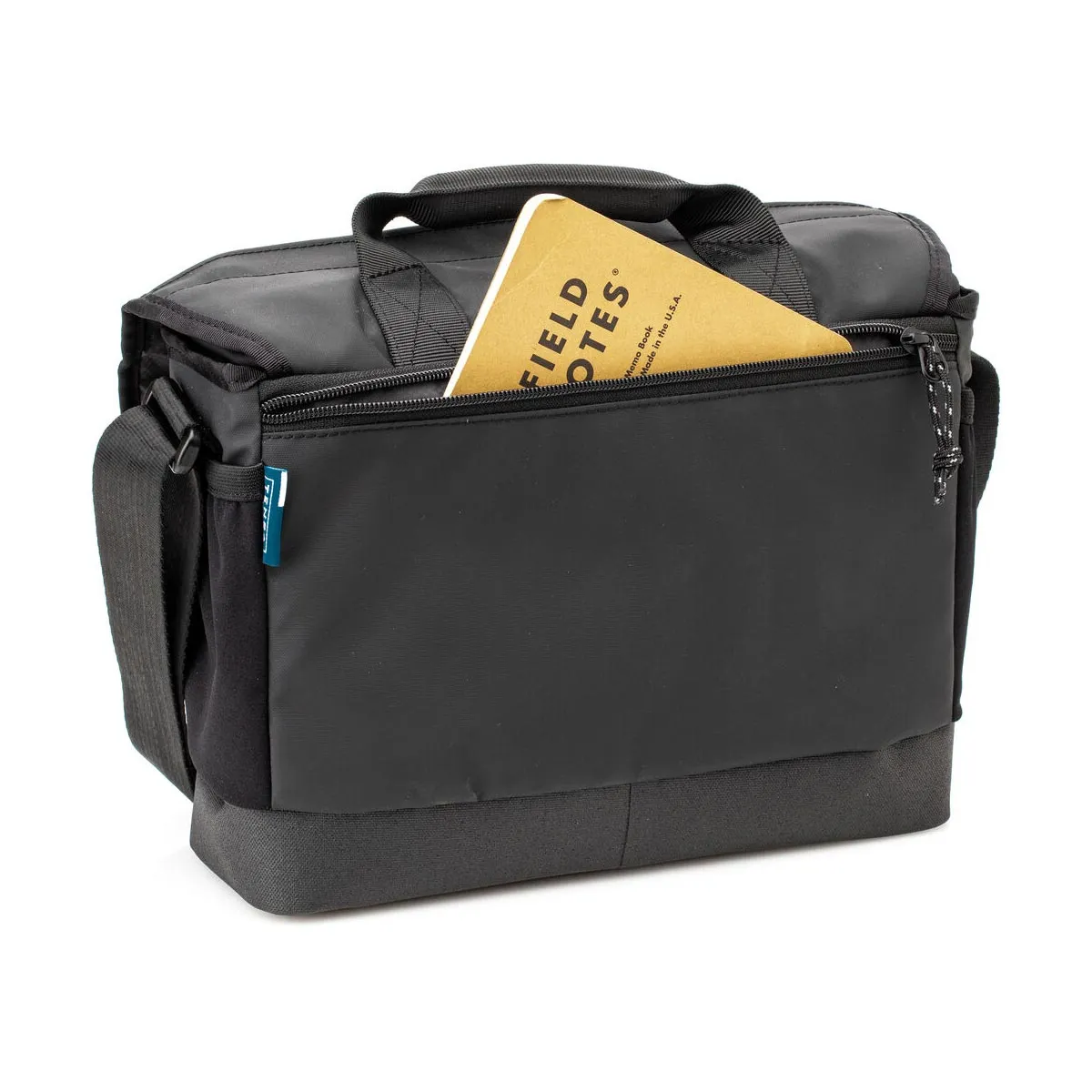 Tenba DNA 9 Black Messenger Bag