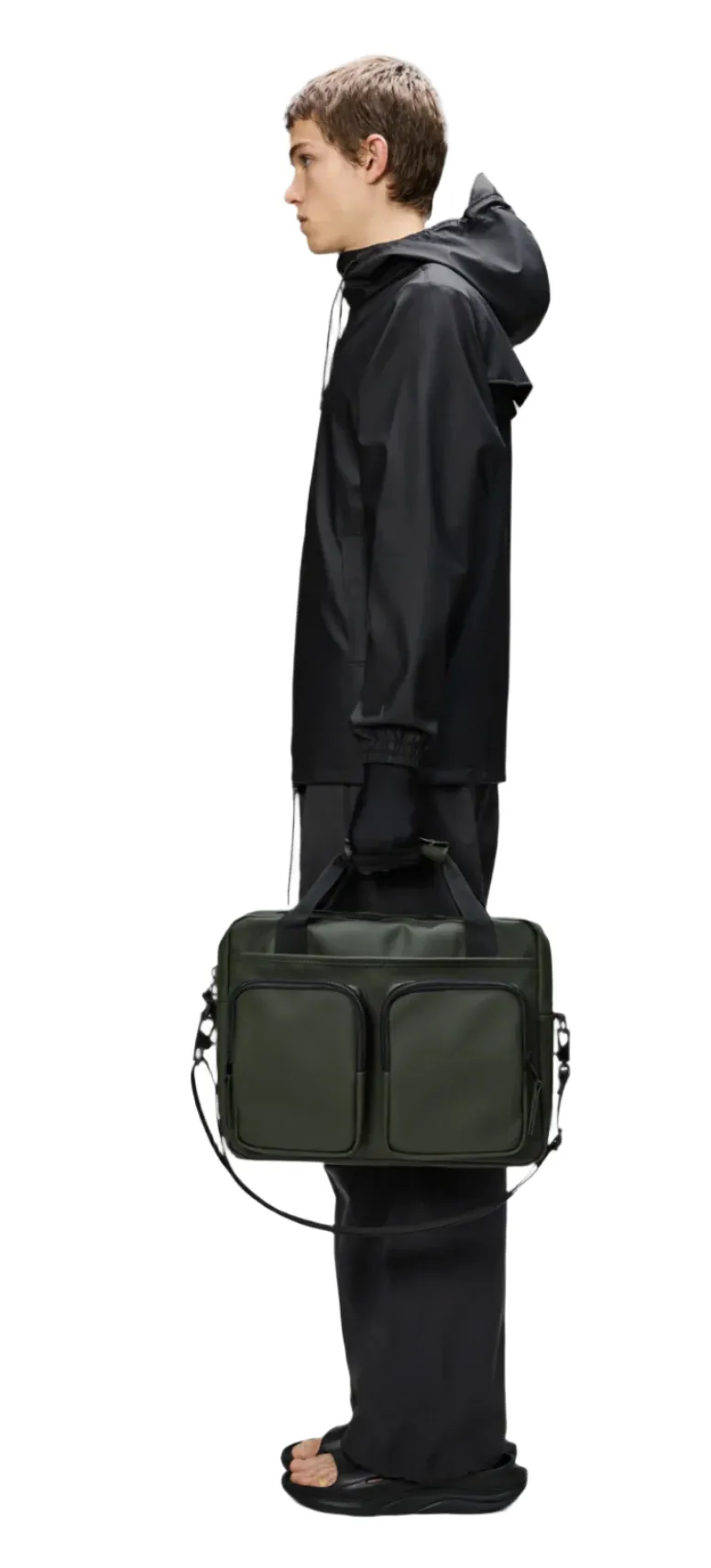 Texel Tech Bag | Green