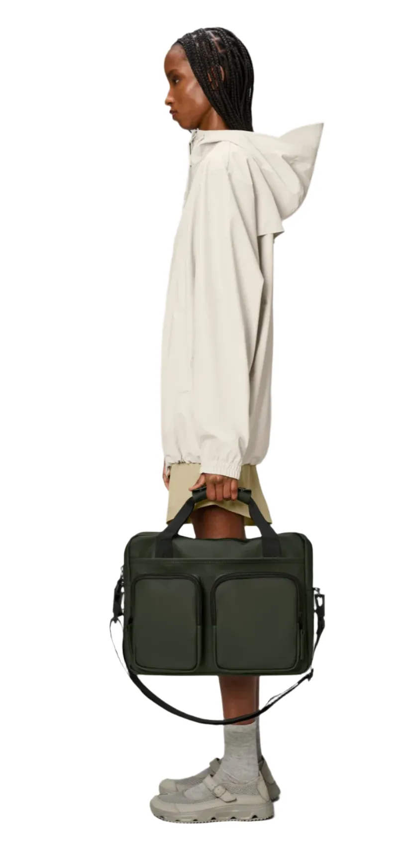 Texel Tech Bag | Green