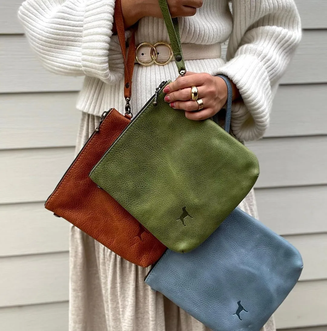 The Baja Crossbody Bag