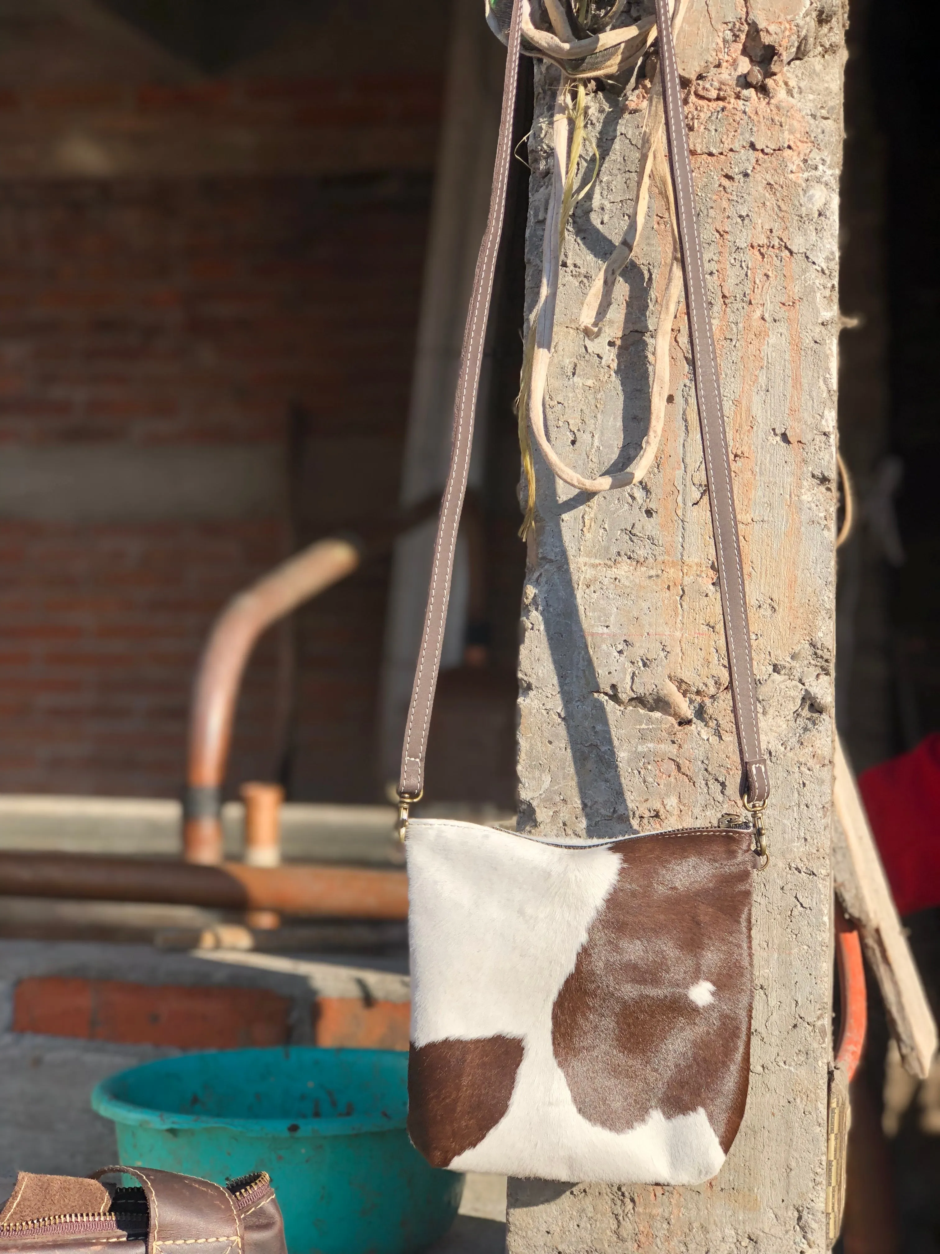 The Baja Crossbody Bag