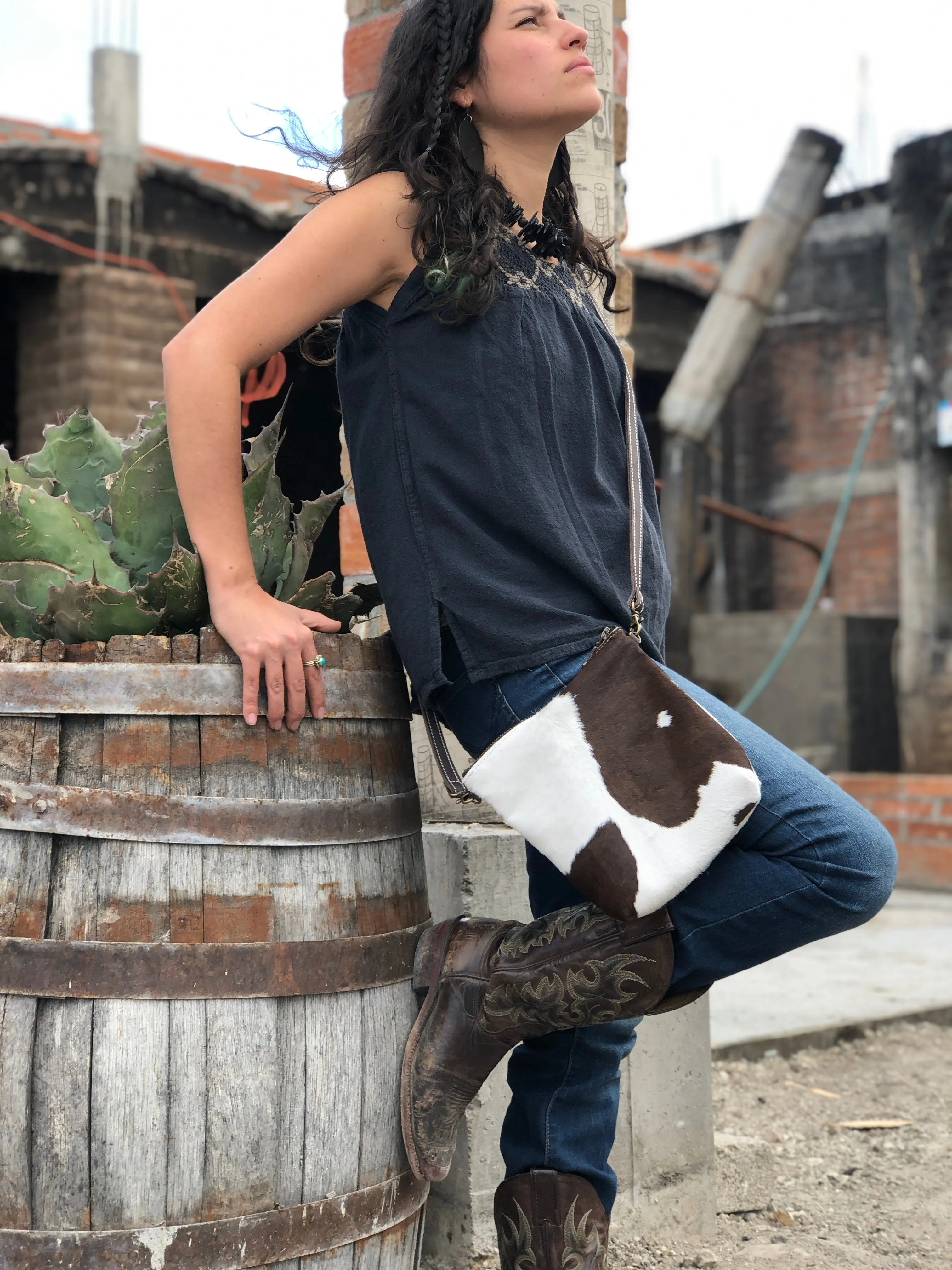 The Baja Crossbody Bag