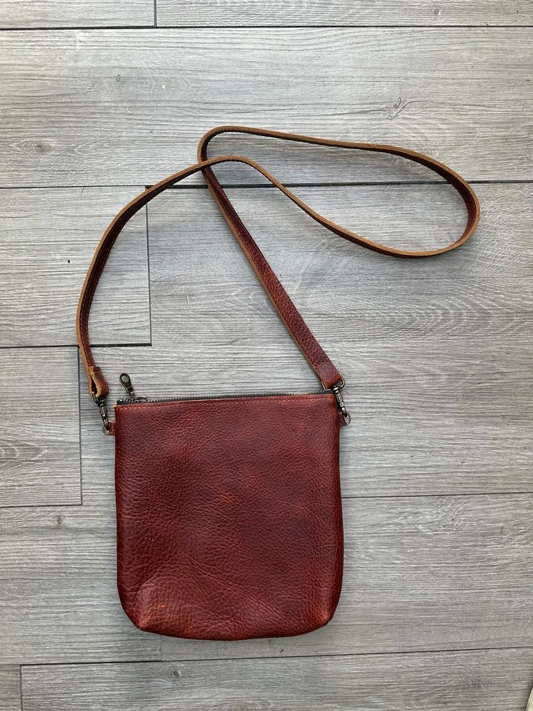 The Baja Crossbody Bag