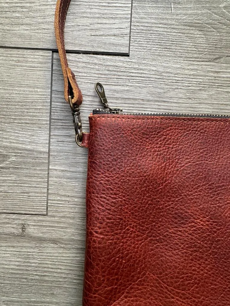 The Baja Crossbody Bag