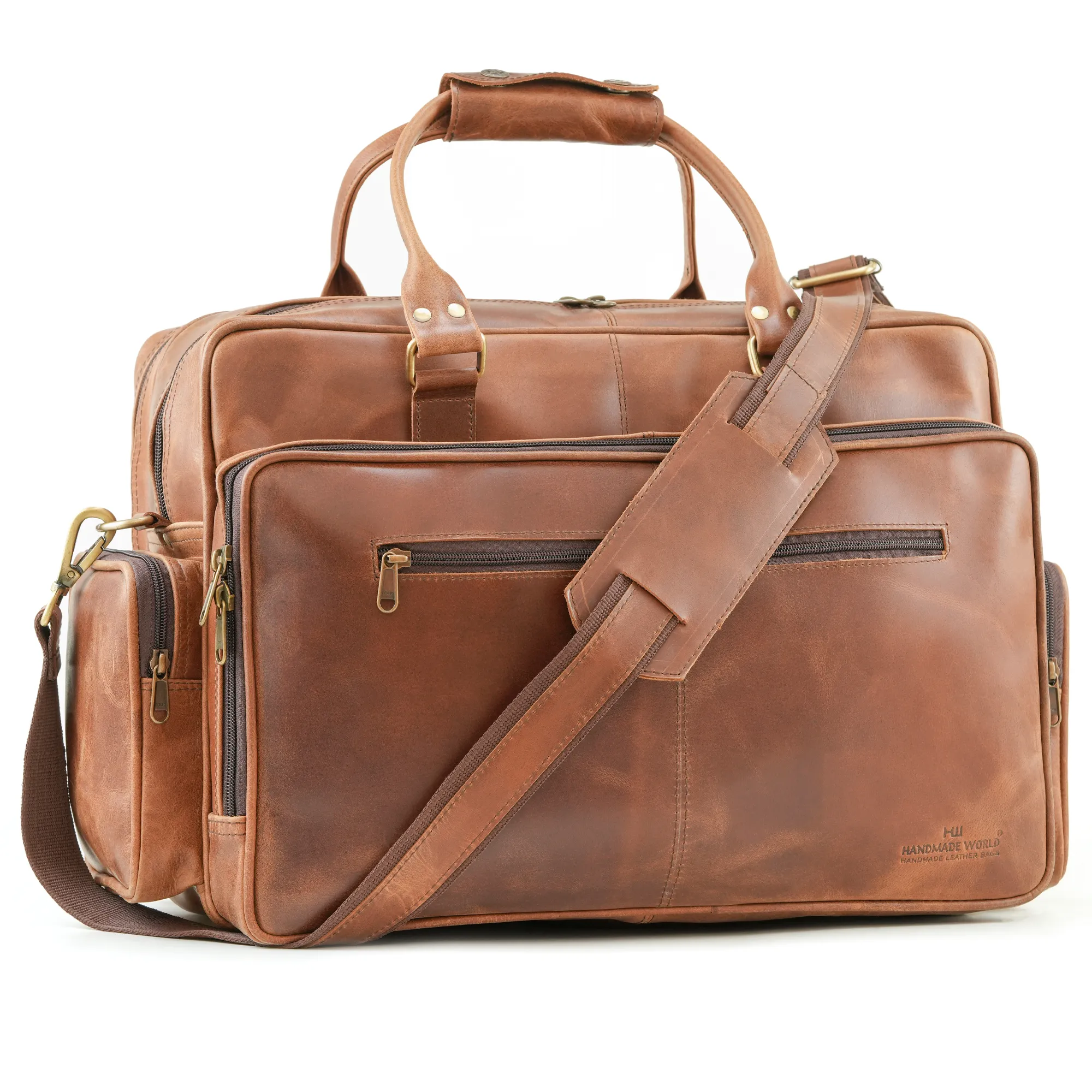 The Bosswell Office | Brown