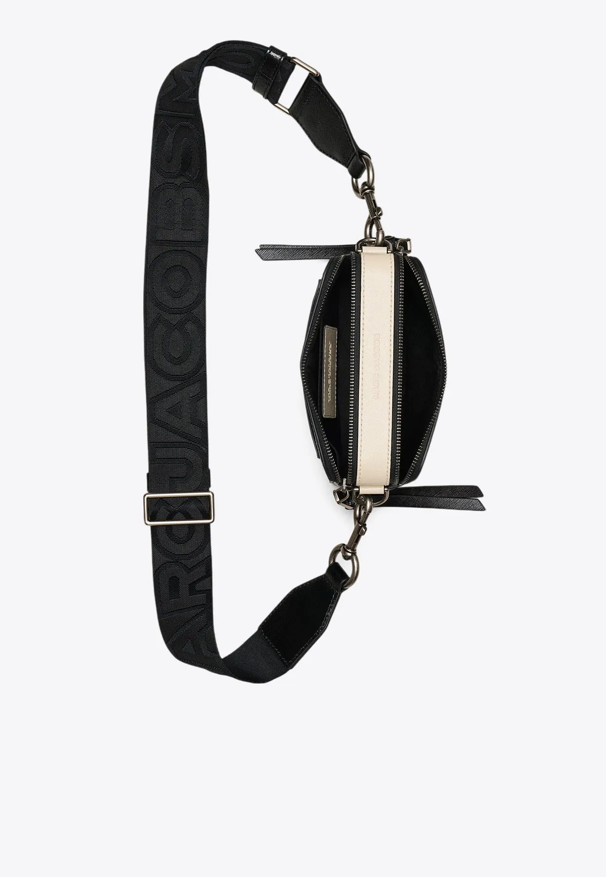 The Cheetah Snapshot Crossbody Bag