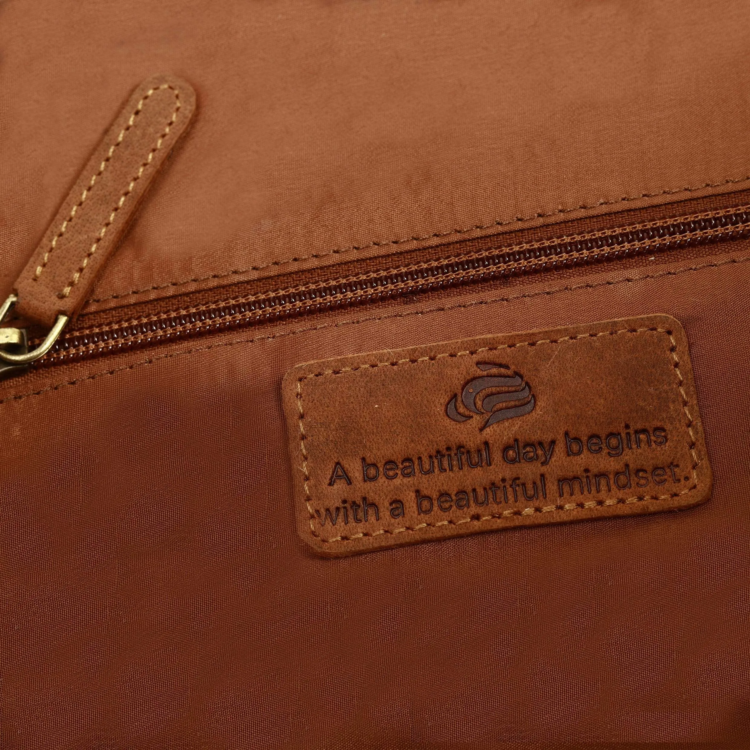 The Cowboy Duffle