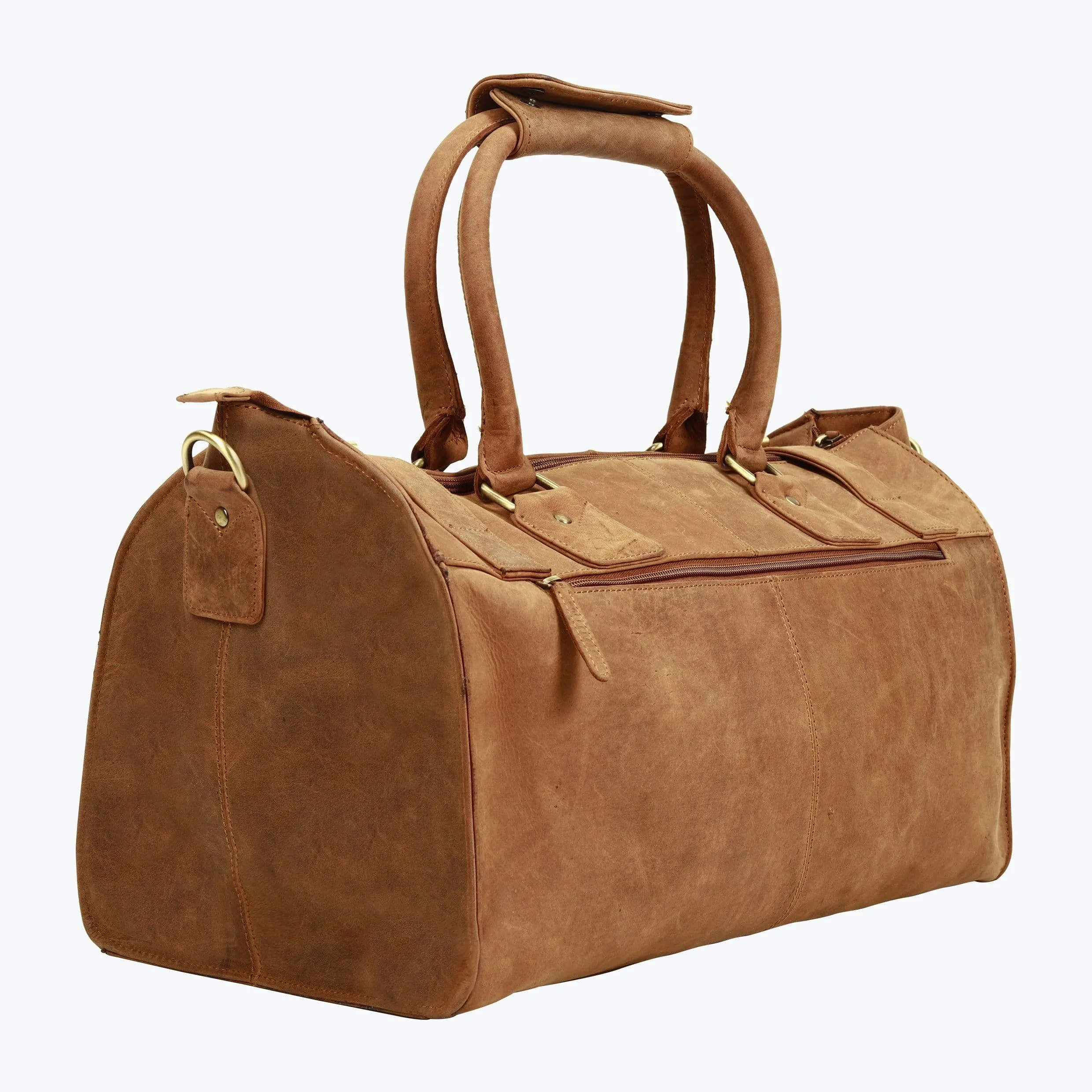 The Cowboy Duffle