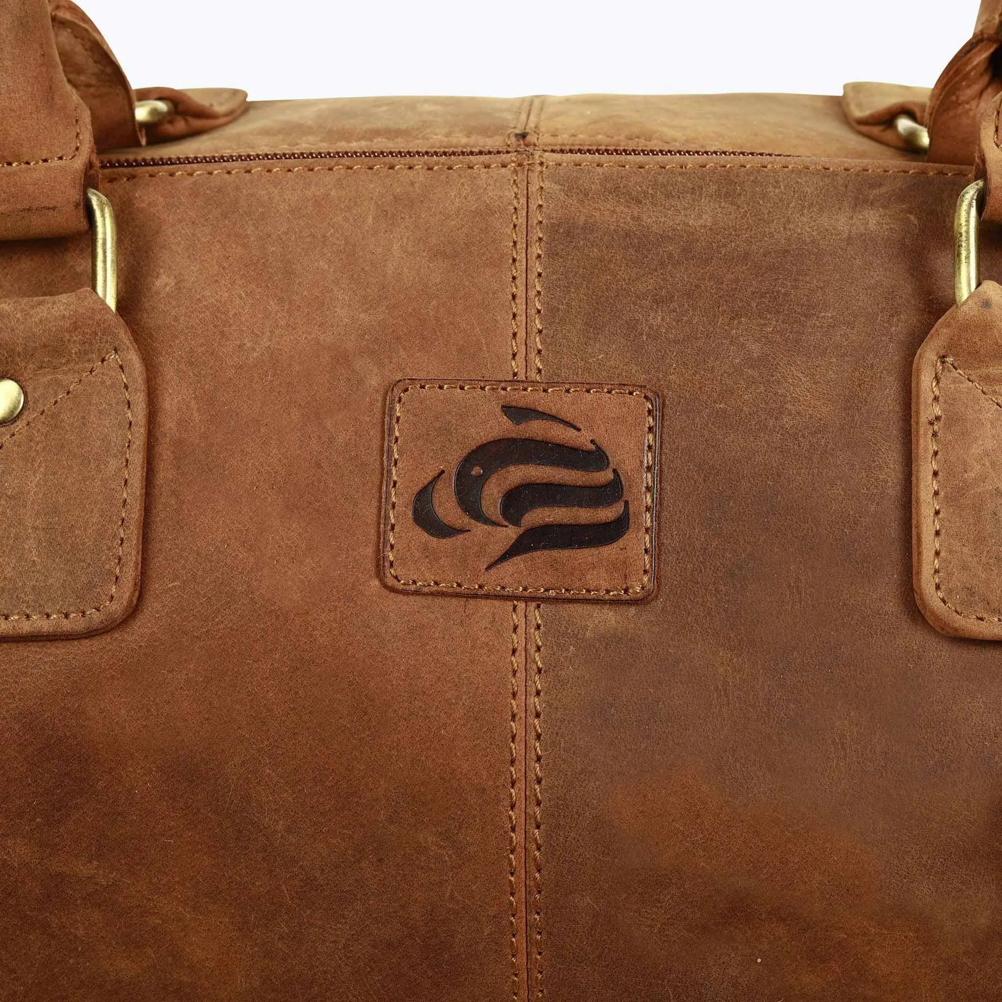 The Cowboy Duffle
