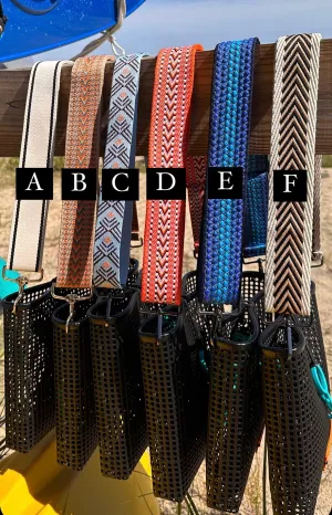 THE CROSSBODY - PICK YOUR STRAP