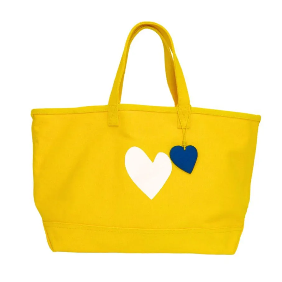 The Imperfect Heart Tote