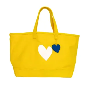 The Imperfect Heart Tote