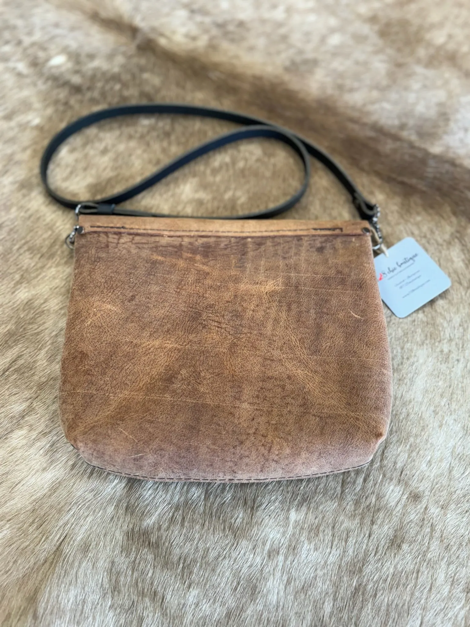 The Janet Crossbody