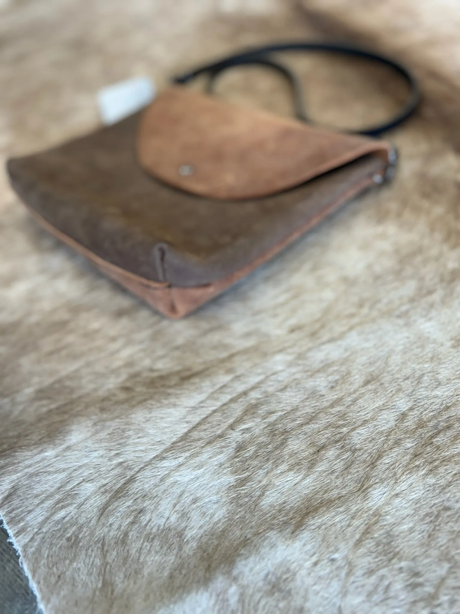 The Janet Crossbody
