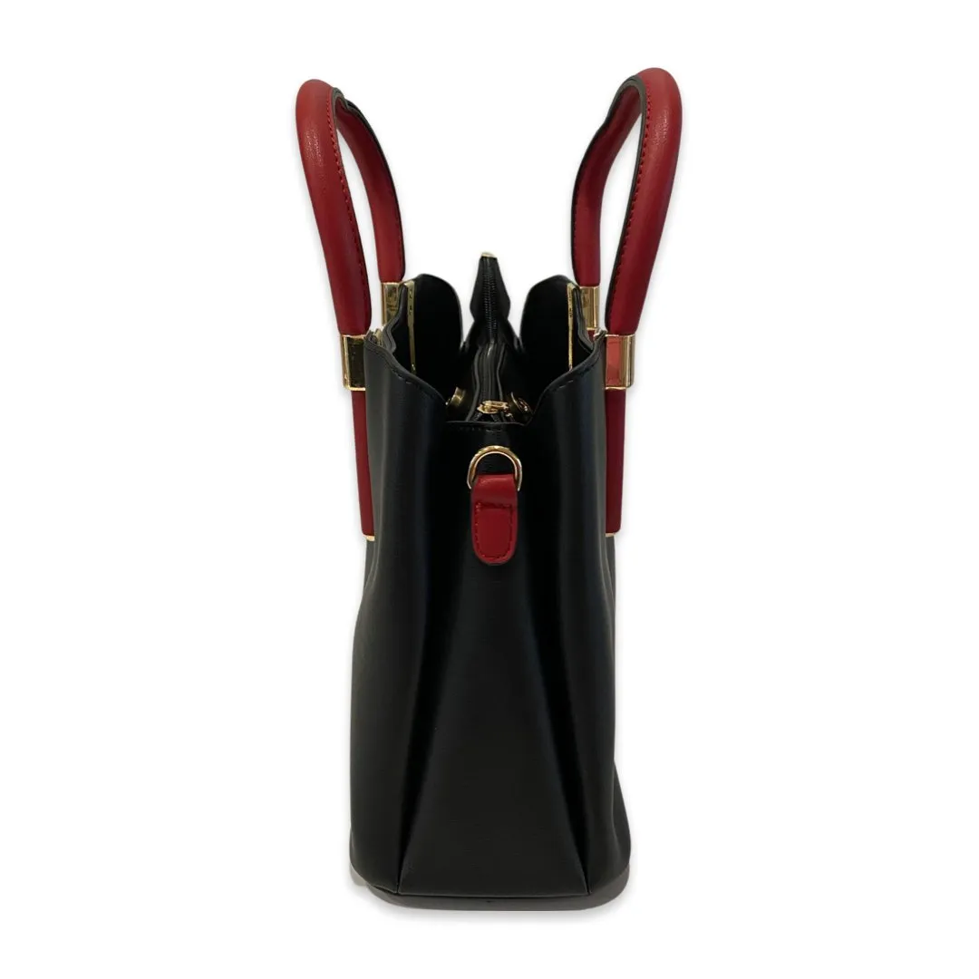 The Katelynne Purse In Black
