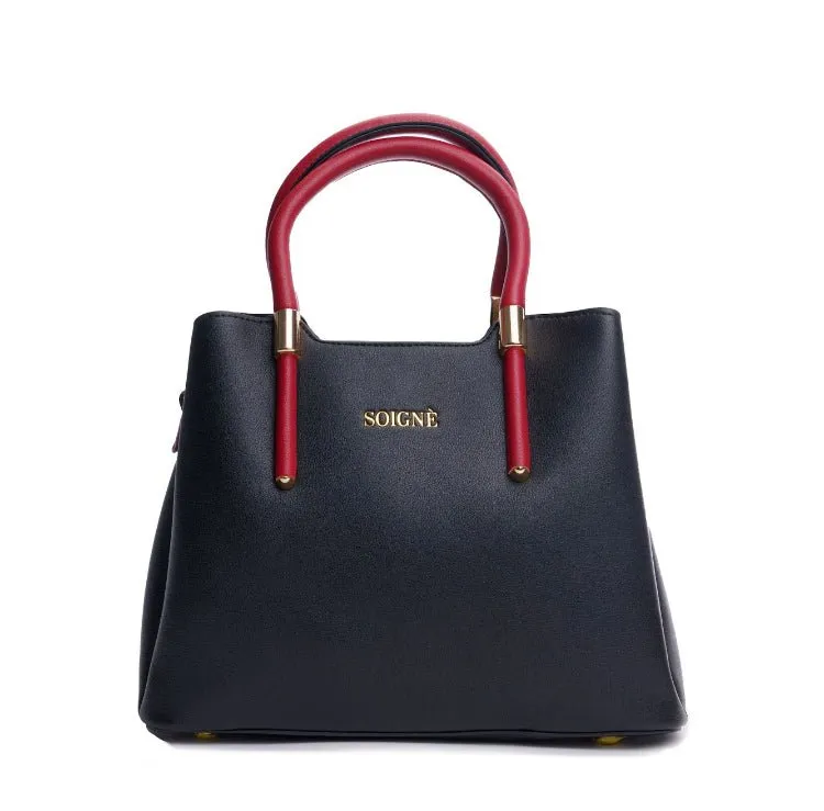 The Katelynne Purse In Black