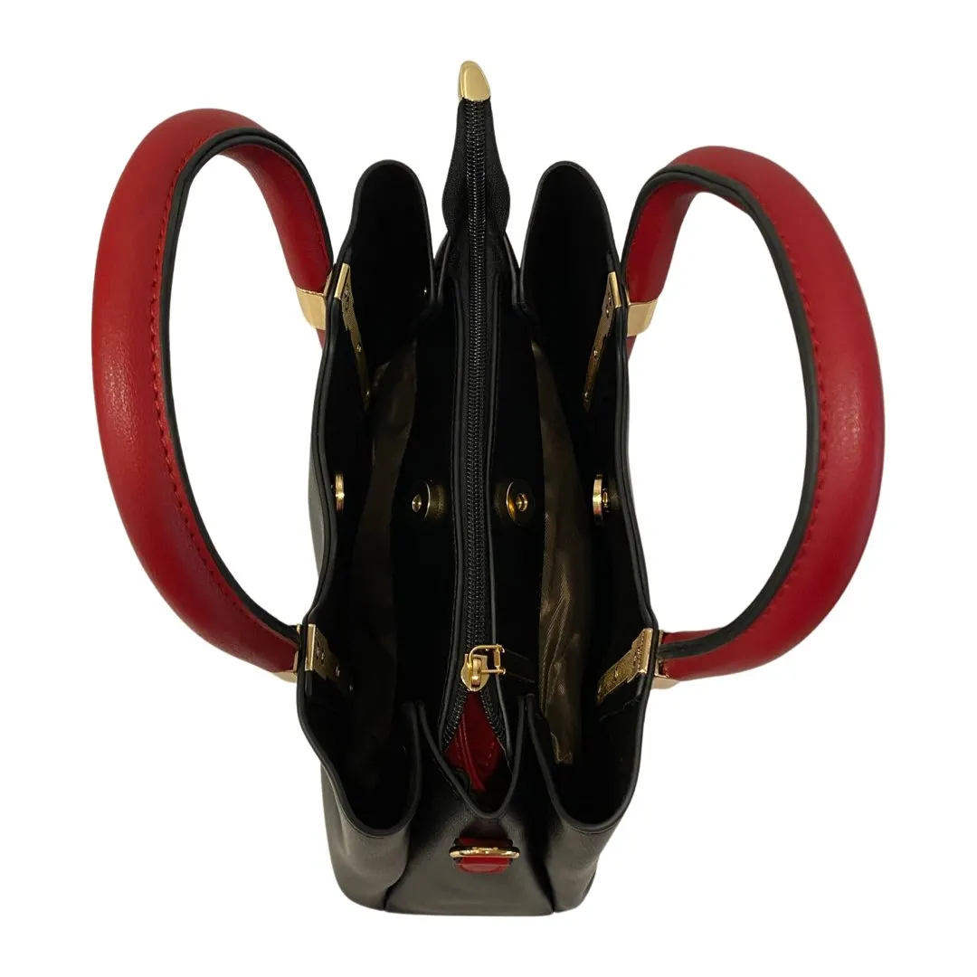 The Katelynne Purse In Black
