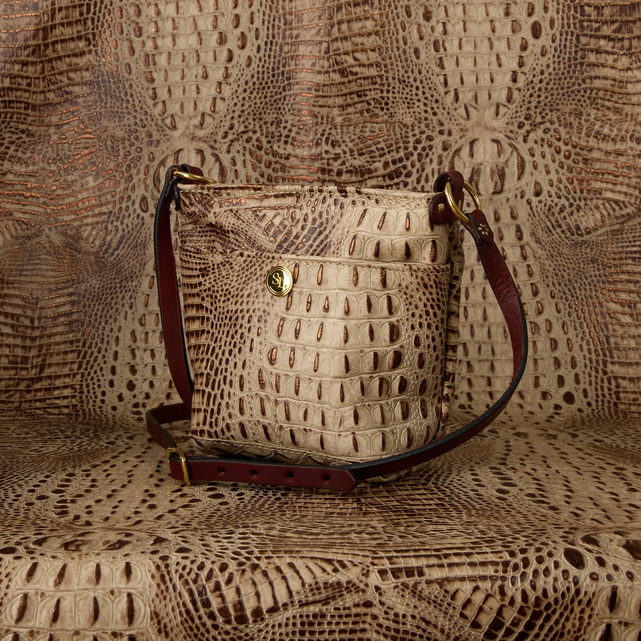 The Mini Crossbody