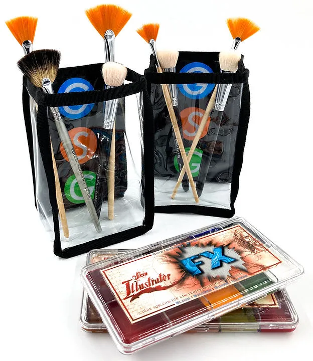 'The Pockets' by Get Set Go Bags (2 pack)