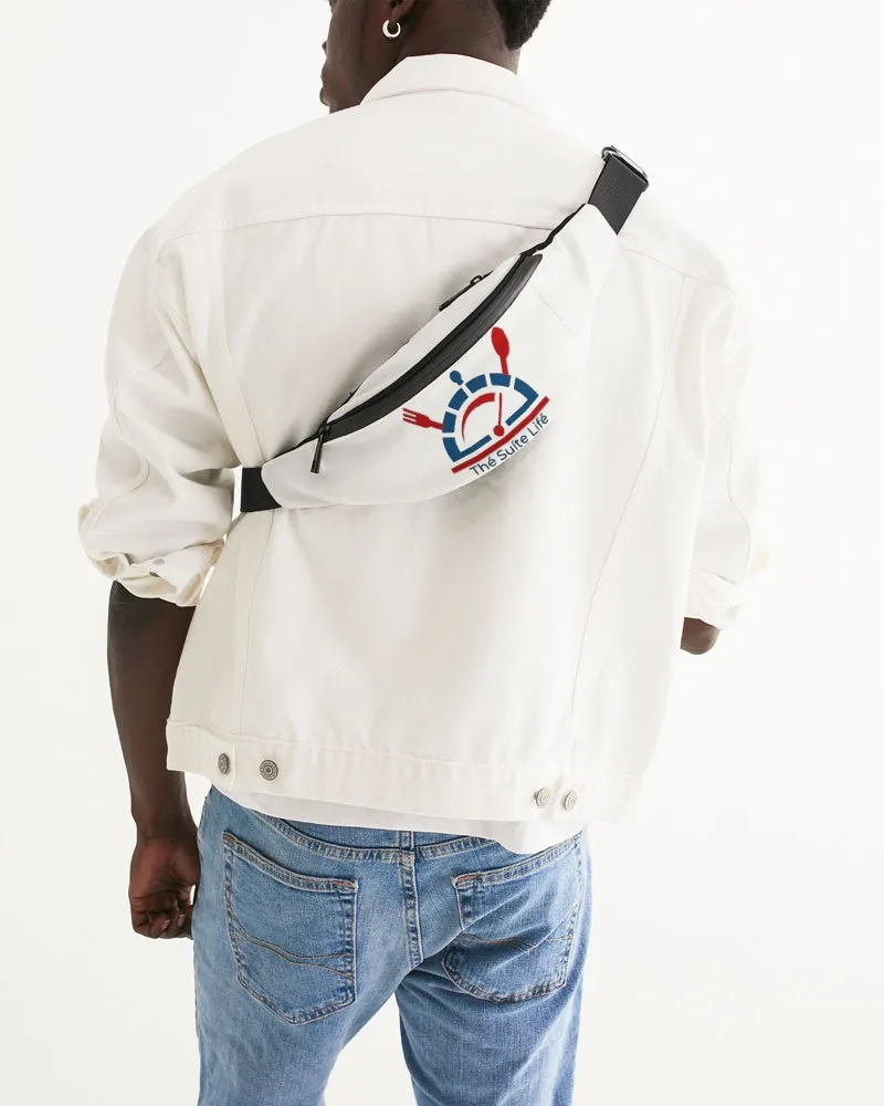 The Suite Life Crossbody Sling Bag