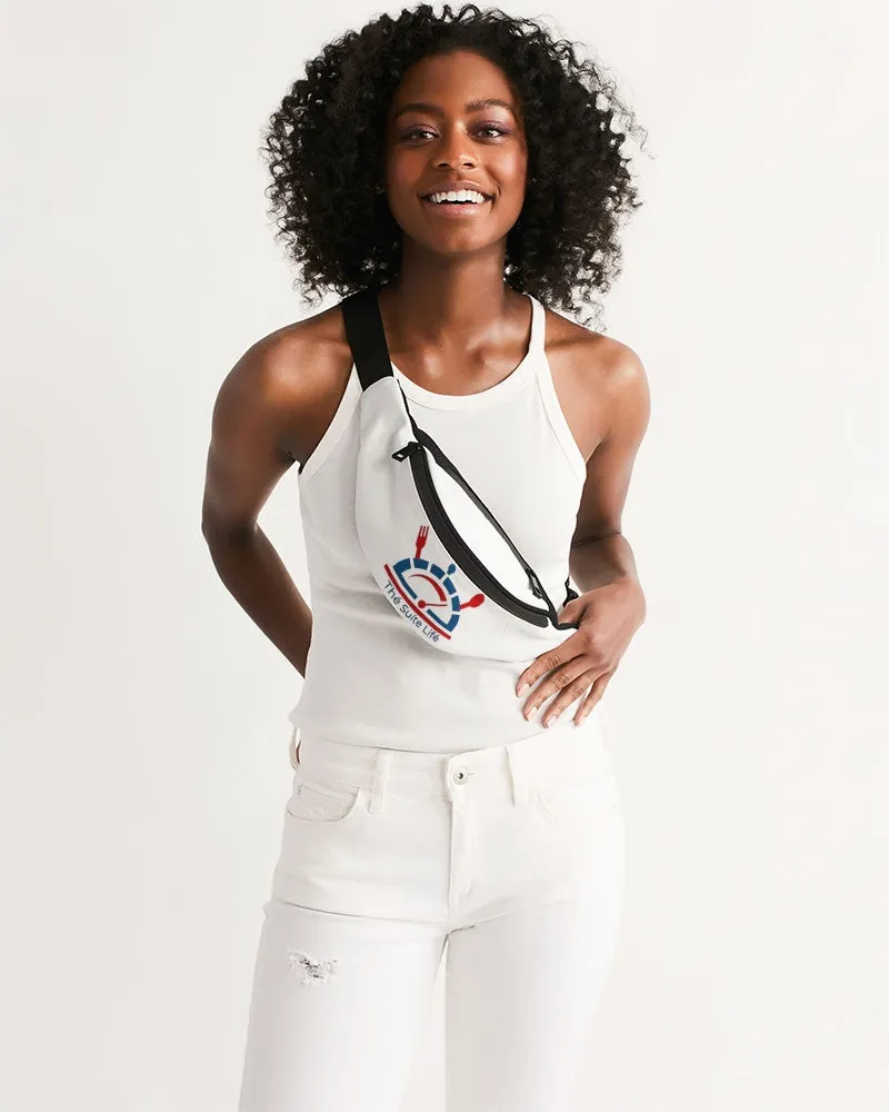 The Suite Life Crossbody Sling Bag