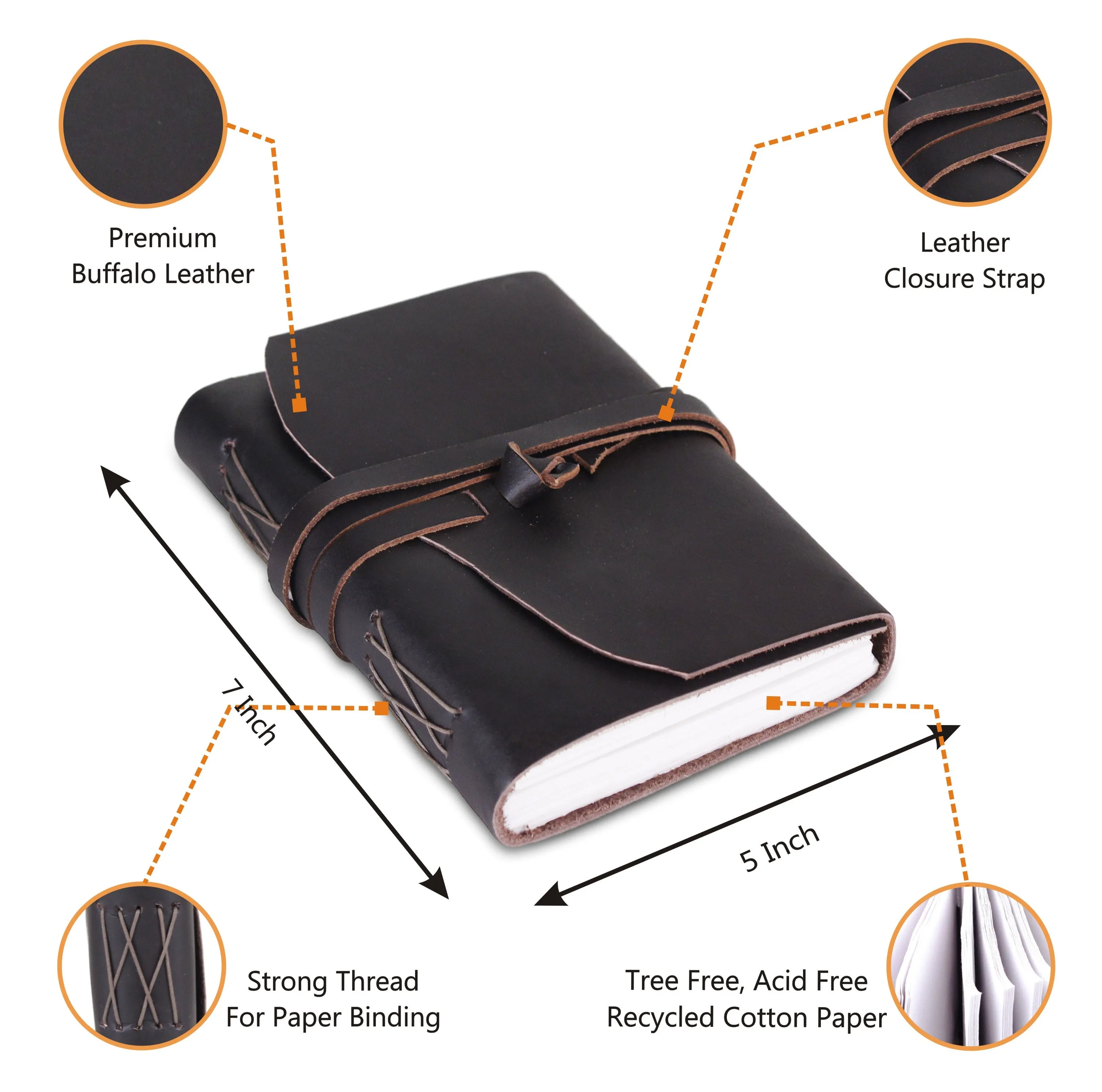 The Textnote BLACK