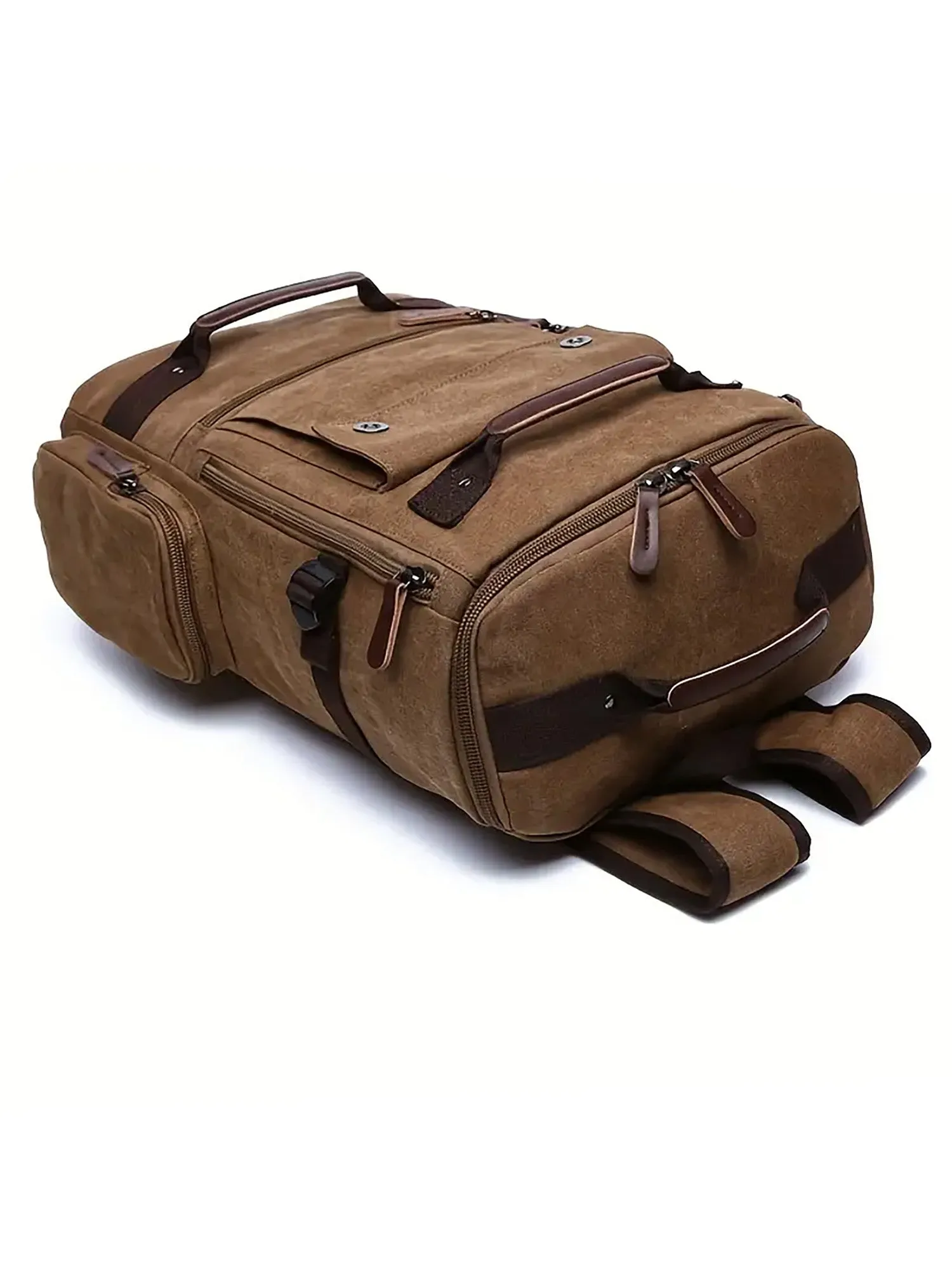 The Voyager | Sand Brown