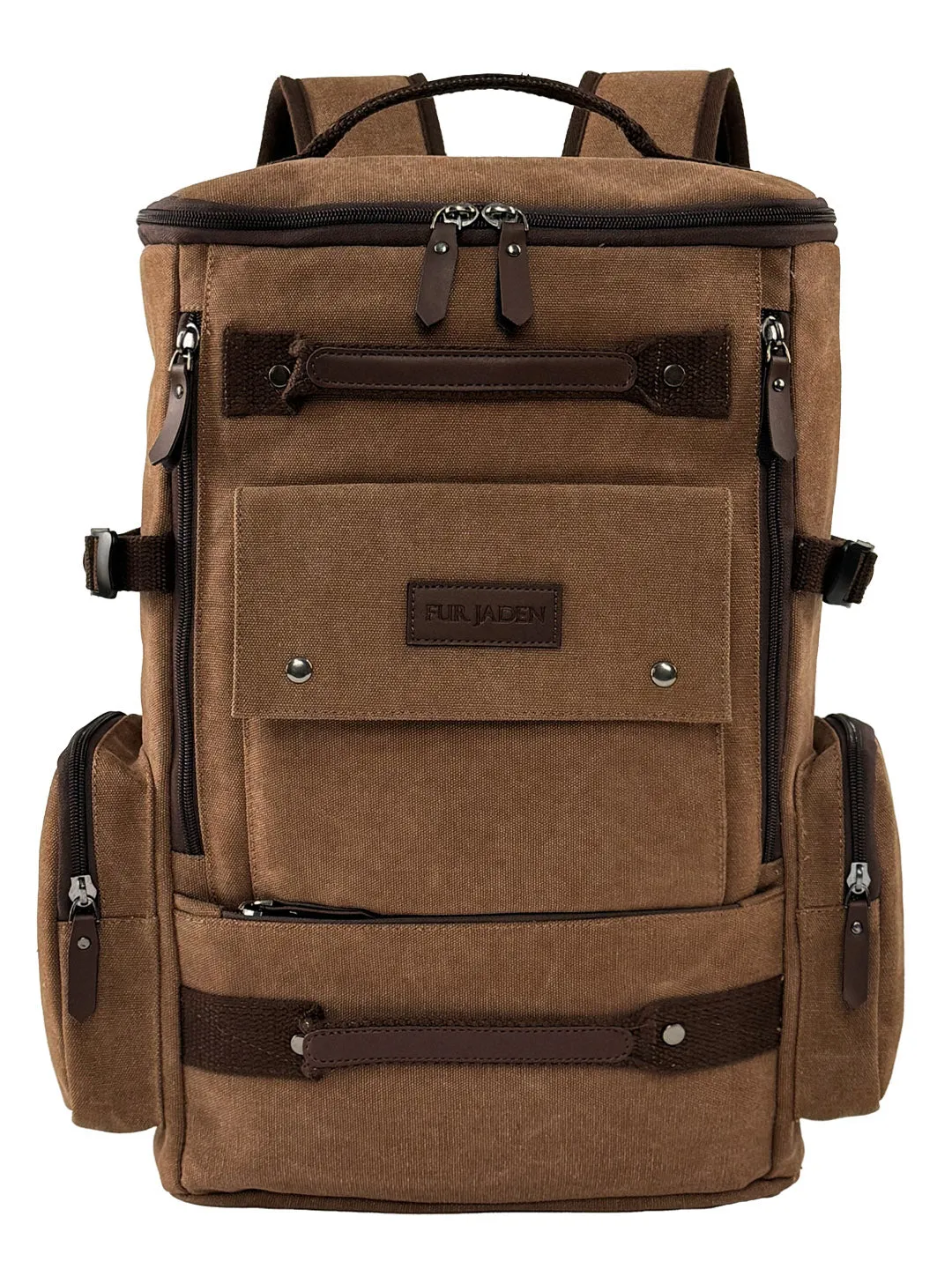 The Voyager | Sand Brown