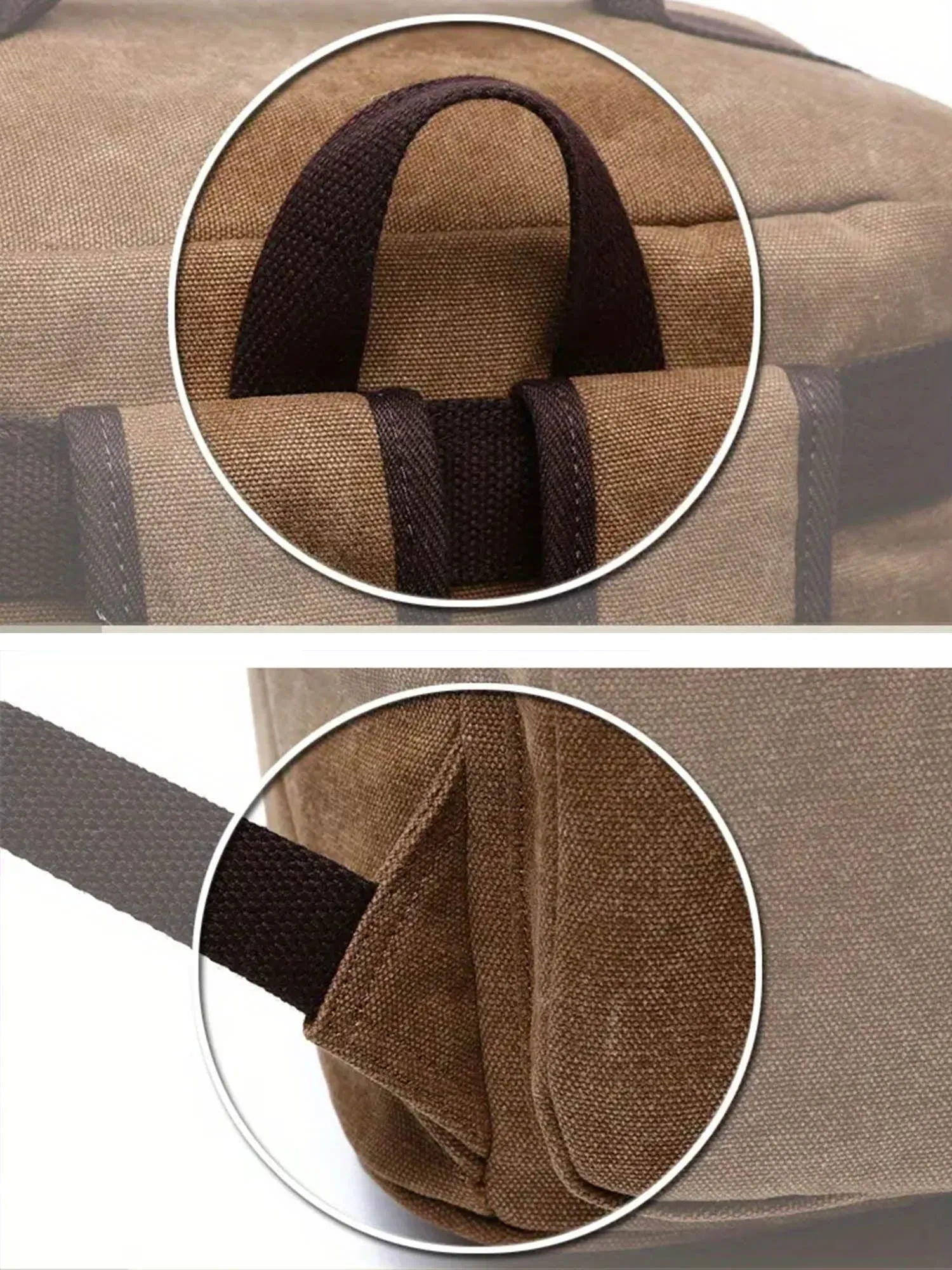 The Voyager | Sand Brown