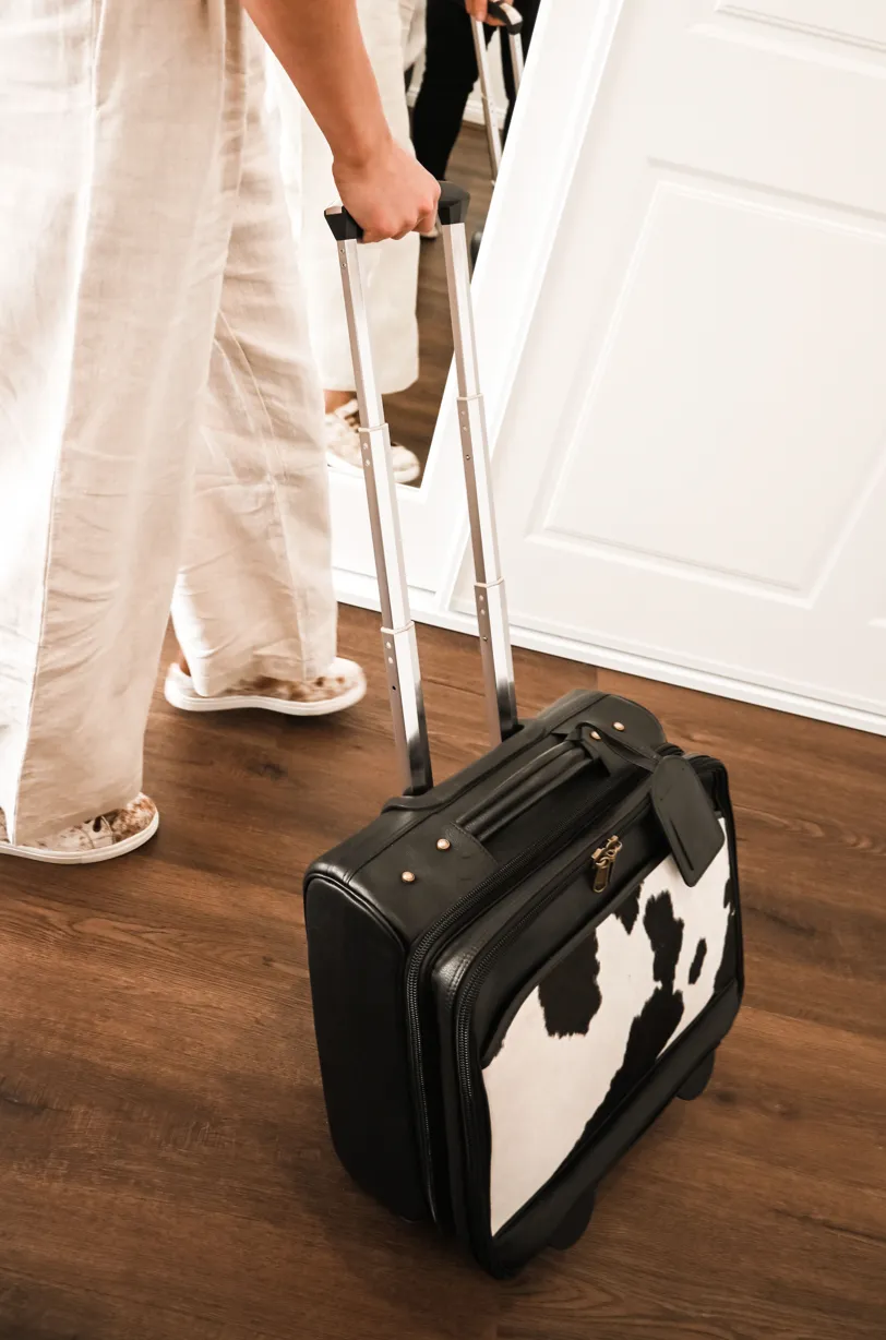 The Wanderer Suitcase