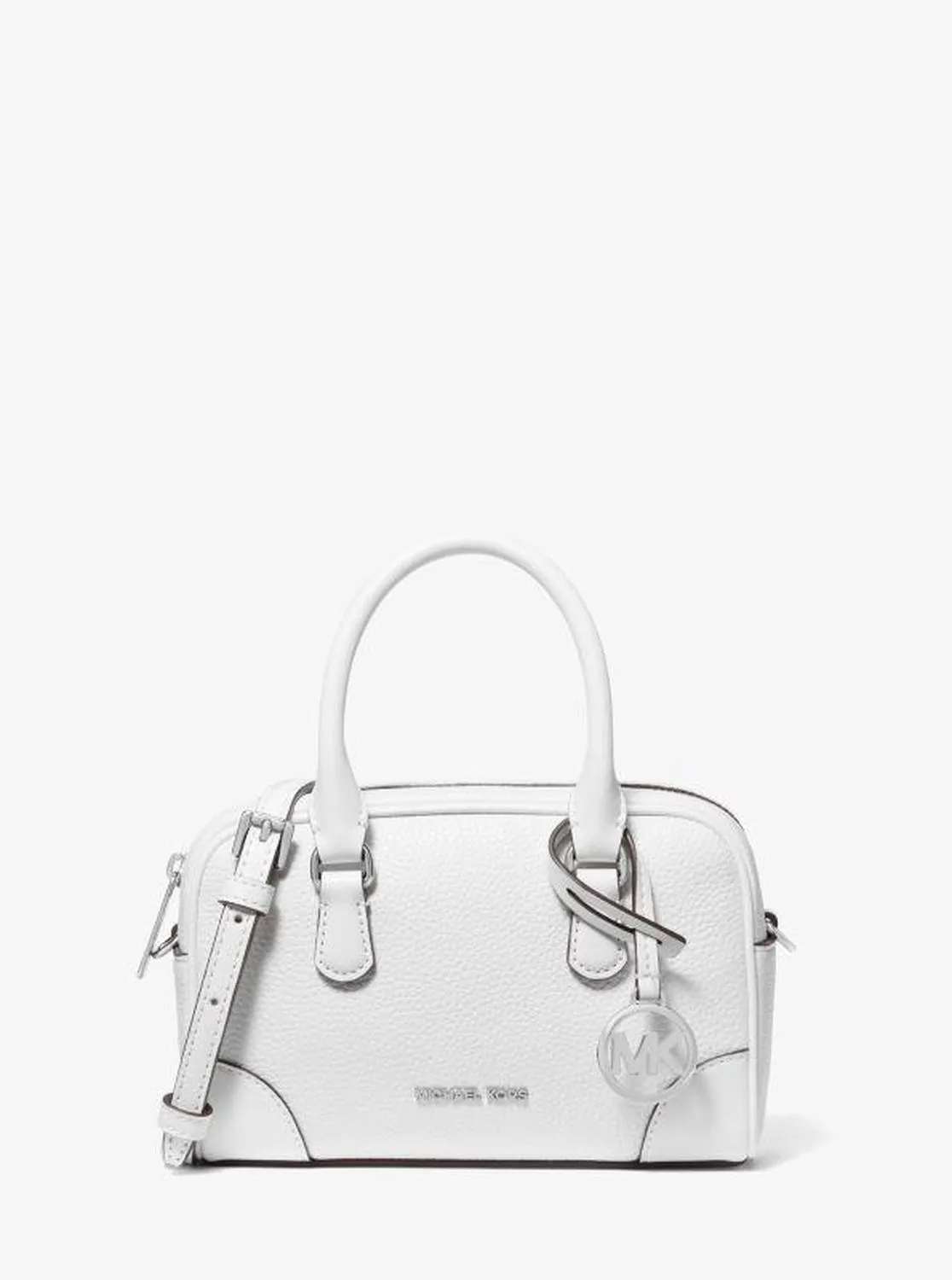 Thompson Extra-Small Pebbled Leather Satchel