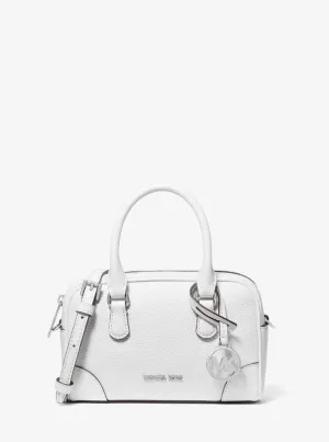 Thompson Extra-Small Pebbled Leather Satchel