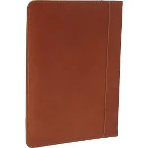 THREE-RING BINDER/PADFOLIO